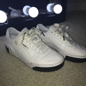 puma cali shoes